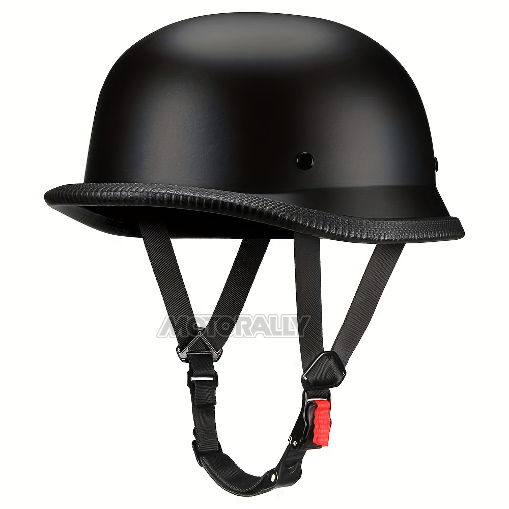 Vintage Open Face Retro Helmet - Kask motocyklowy Vintage, kask motocyklowy otwarty,
