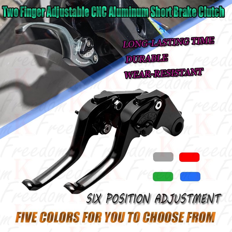Cnc Aluminum Adjustable Brake Clutch Levers - Dla motocykli CB599 CB600 CB919 1998-2007