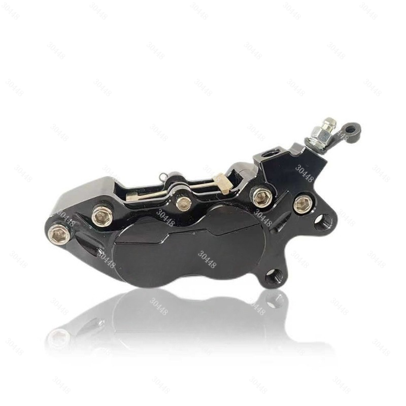 Scooter Parts - Motocyklowy zacisk hamulcowy CNC z czterema