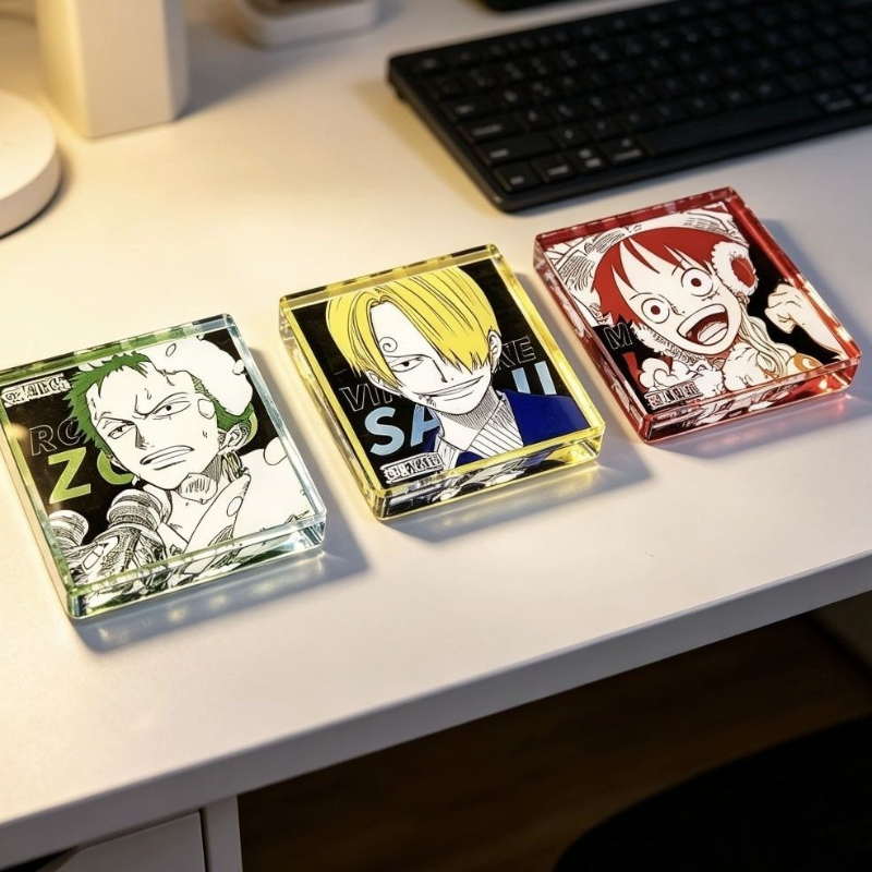 Atv Parts - One Piece Roronoa Zoro kreskówka uroczy