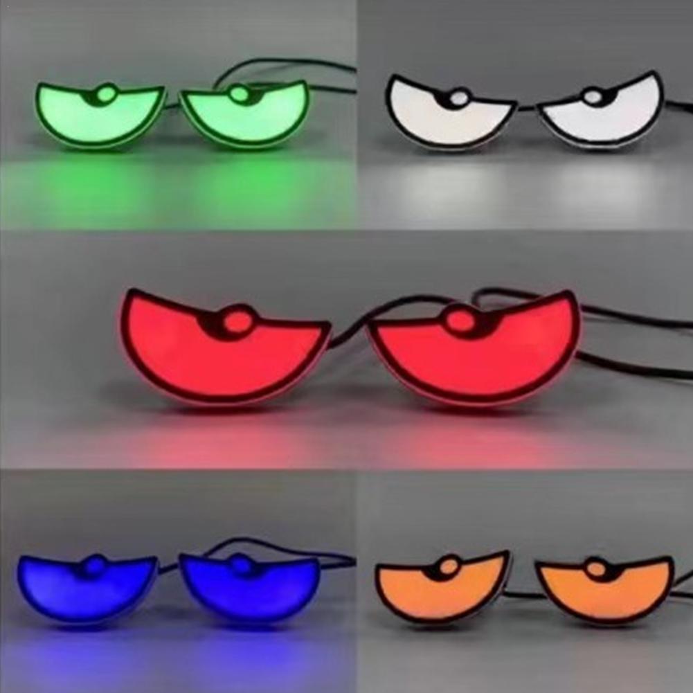 Universal Motorcycle Led Headlight Projector - Uniwersalny motocykl LED trójkąt Demon Eye