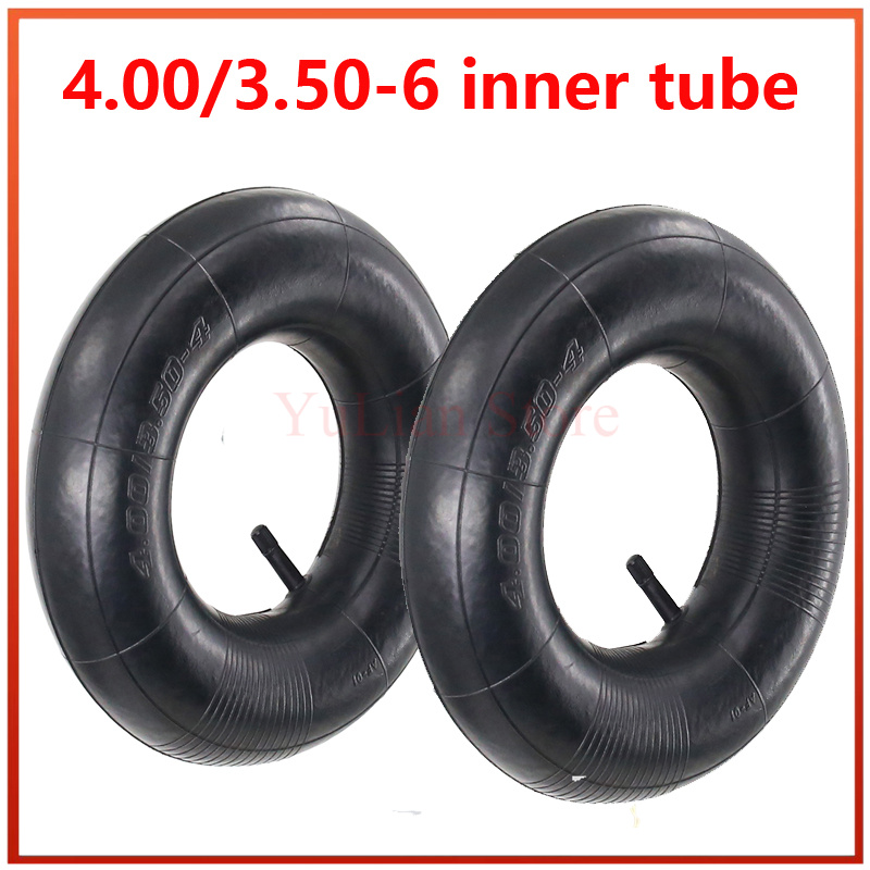 Scooter Parts - Zagęszczona dętka 4.00/3.50-4 4.10-4 z gumy