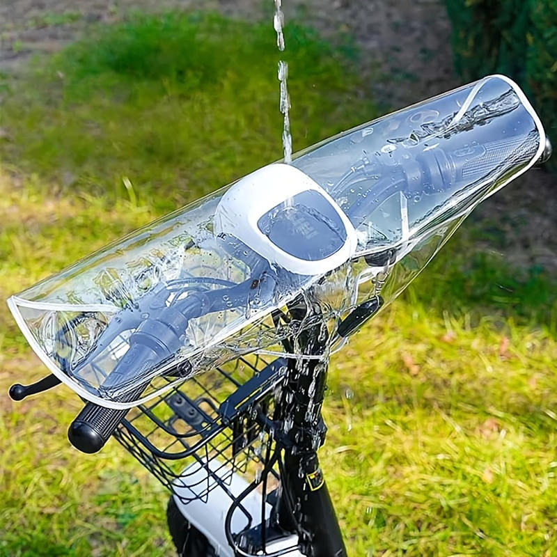 Riding Gear - 1 szt. Pokrowiec przeciwdeszczowy na przód