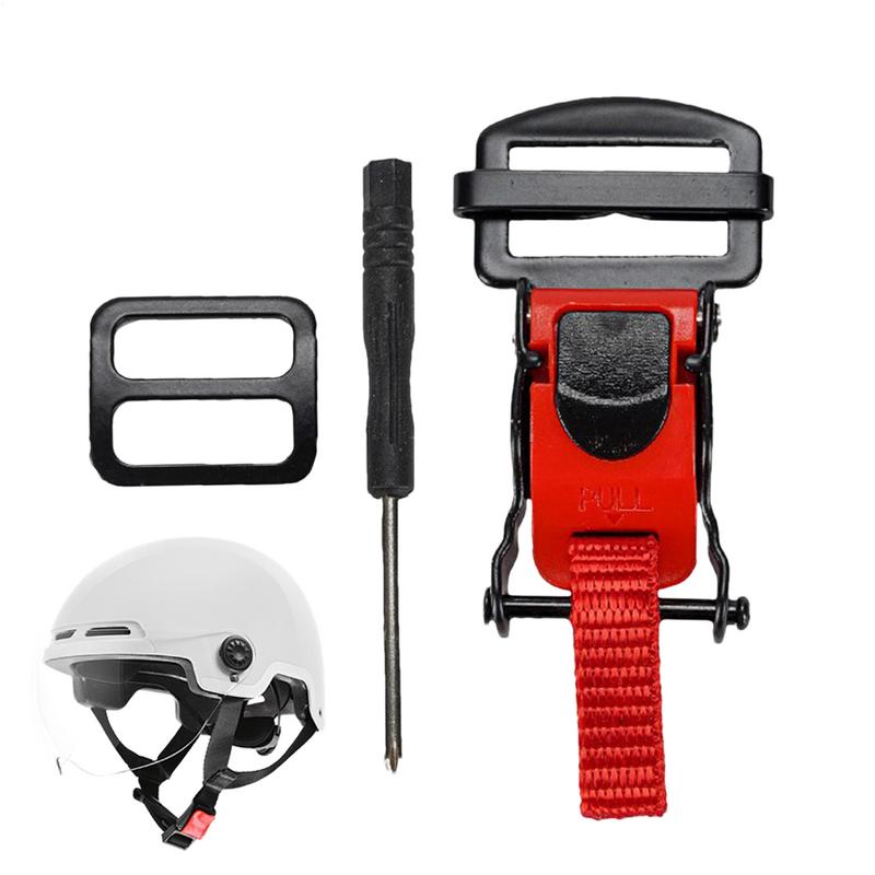 Quick Release Buckle Motorcycle Helmet - Klamra do kasku motocyklowego Klamra rajdowa