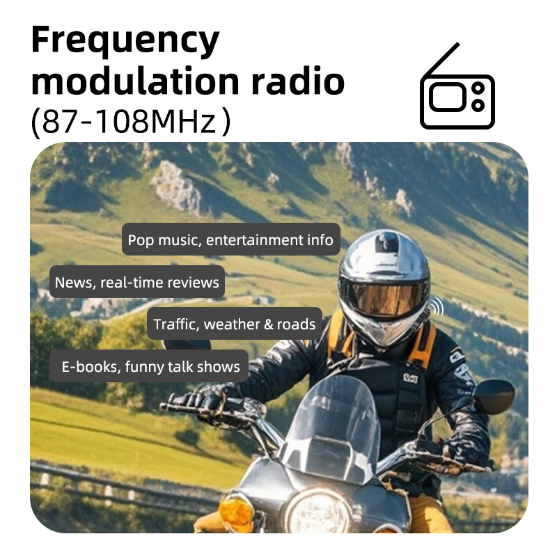 YUMES F10 Zestaw słuchawkowy B – Full Face Motorcycle Helmet With Bluetooth recenzja i cena