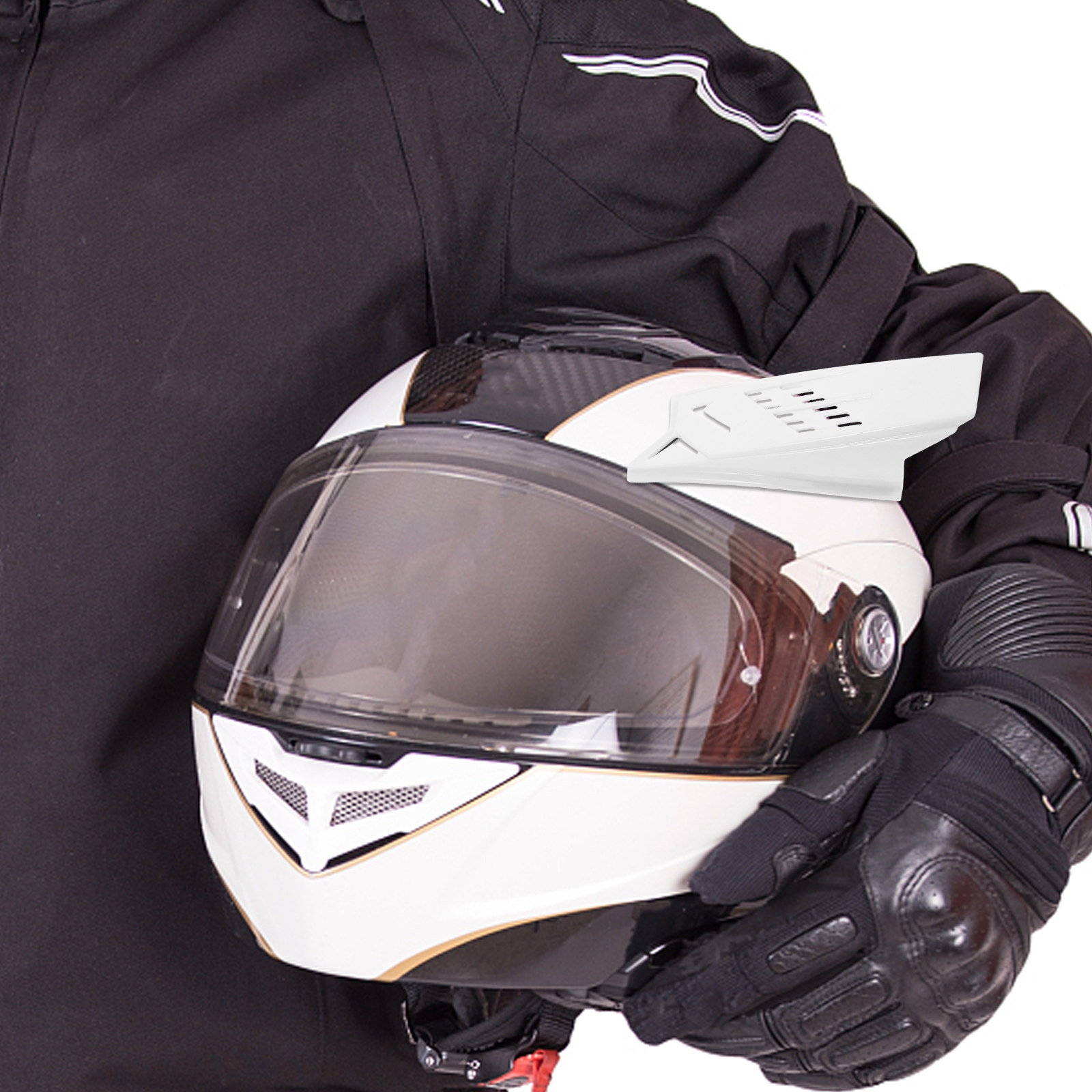 Klaksony rowerowe 1 para, lekk – Riding Gear recenzja i cena
