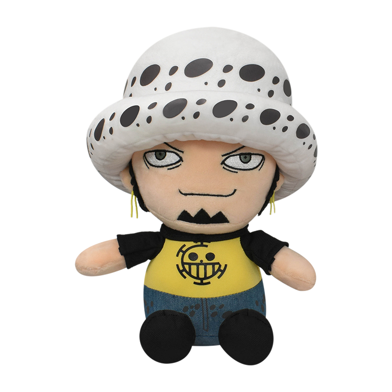 Pluszak One Piece Luffy Tony C – Atv Parts recenzja i cena