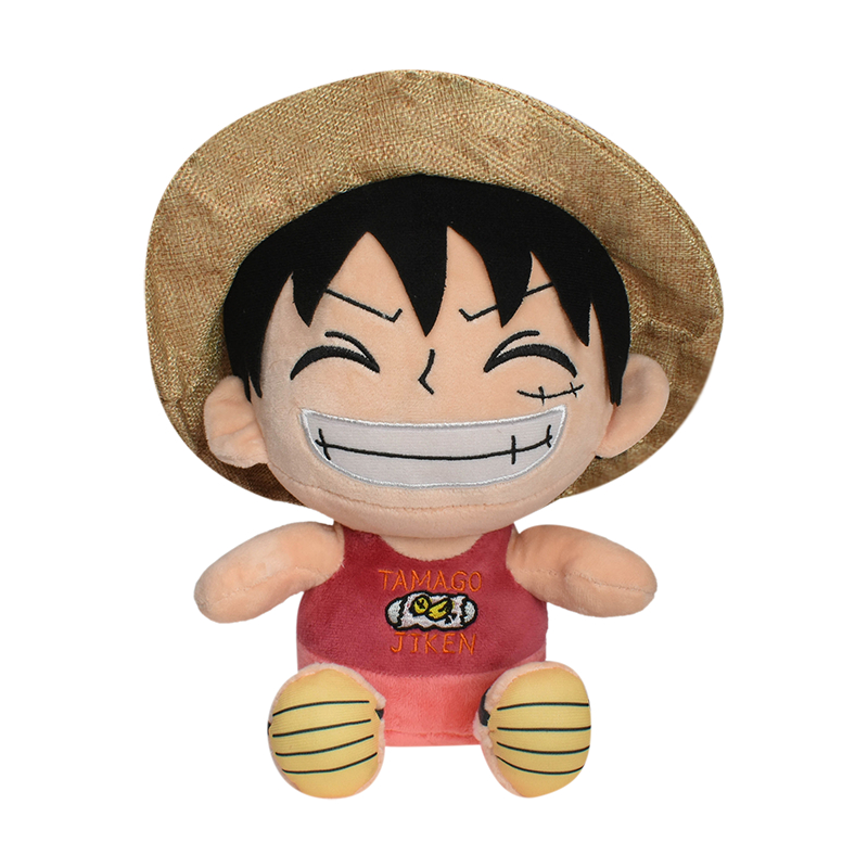 Pluszak One Piece Luffy Tony C – Atv Parts recenzja i cena