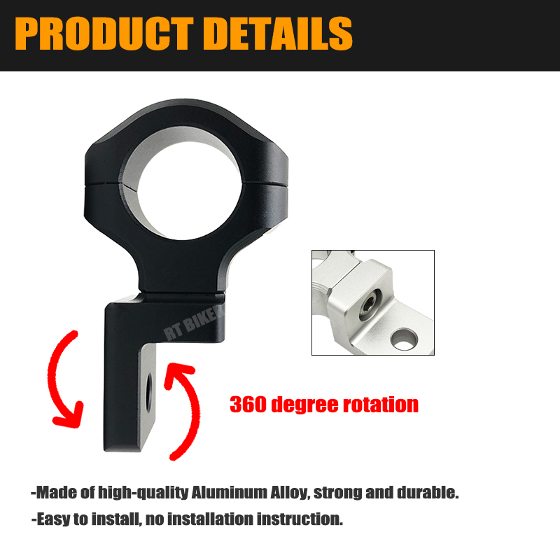 Dla BMW R1200GS R1250GS R 1200 – Universal Motorcycle Led Headlight Projector recenzja i cena
