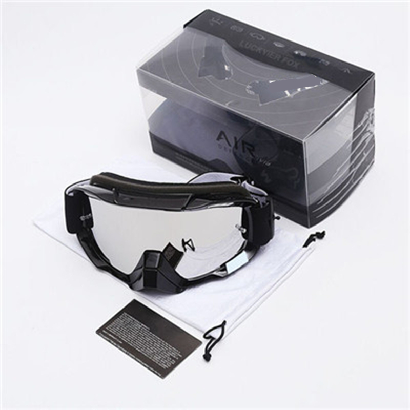 1 zestaw Motocross gogle połąc – Off Road Motocross Helmet Goggles Set recenzja i cena