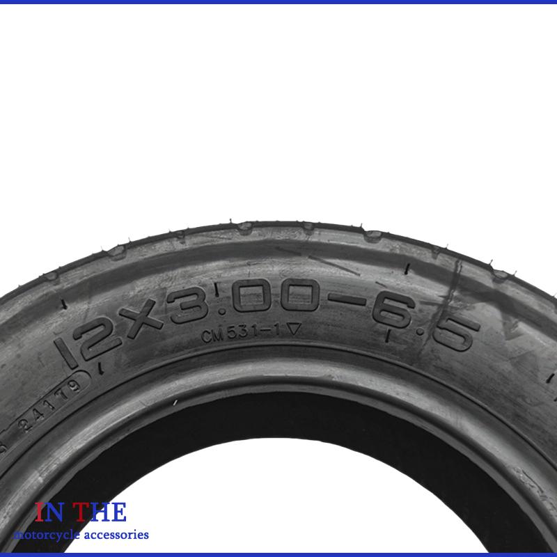 12-calowa opona bezdętkowa 12x – Scooter Parts recenzja i cena