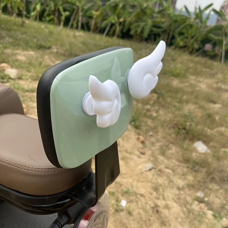 1 para akcesoria do dekoracji  – Motorcycle Helmets recenzja i cena