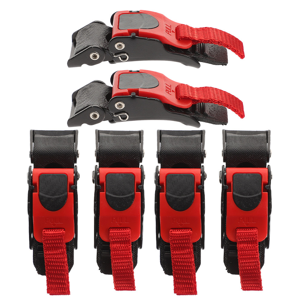 6 szt. klamer do paska podbród – Quick Release Buckle Motorcycle Helmet recenzja i cena