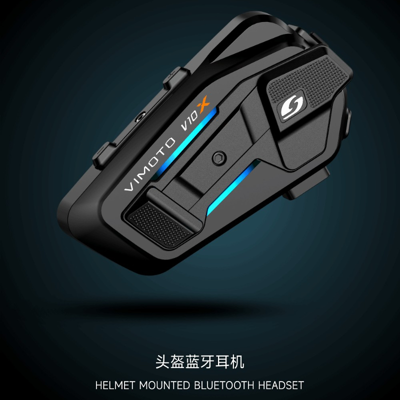 Słuchawki Bluetooth do kasku V – Motorcycle Helmets recenzja i cena