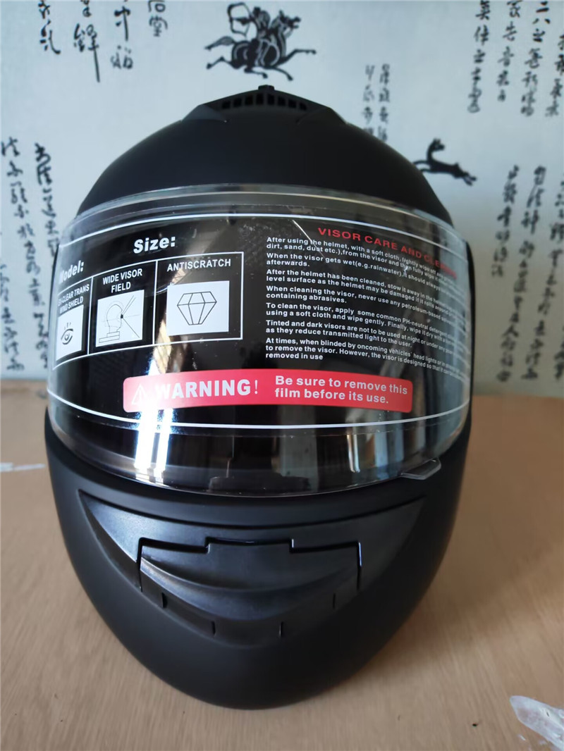 Kask motocyklowy modułowy z po – Motorcycle Helmet Inner Sun Visor Lens recenzja i cena