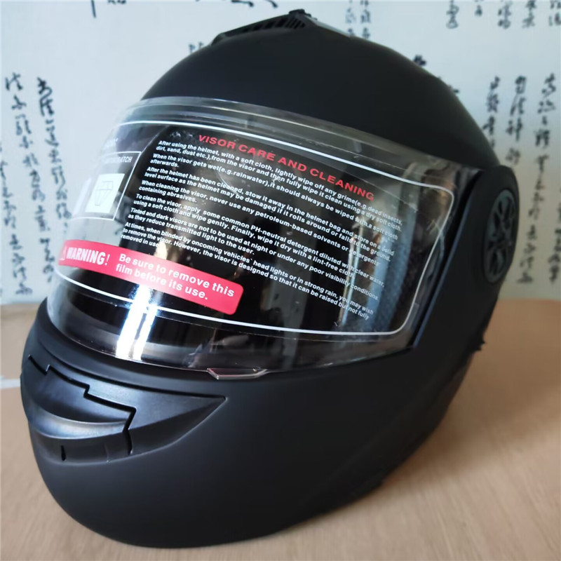 Kask motocyklowy modułowy z po – Motorcycle Helmet Inner Sun Visor Lens recenzja i cena