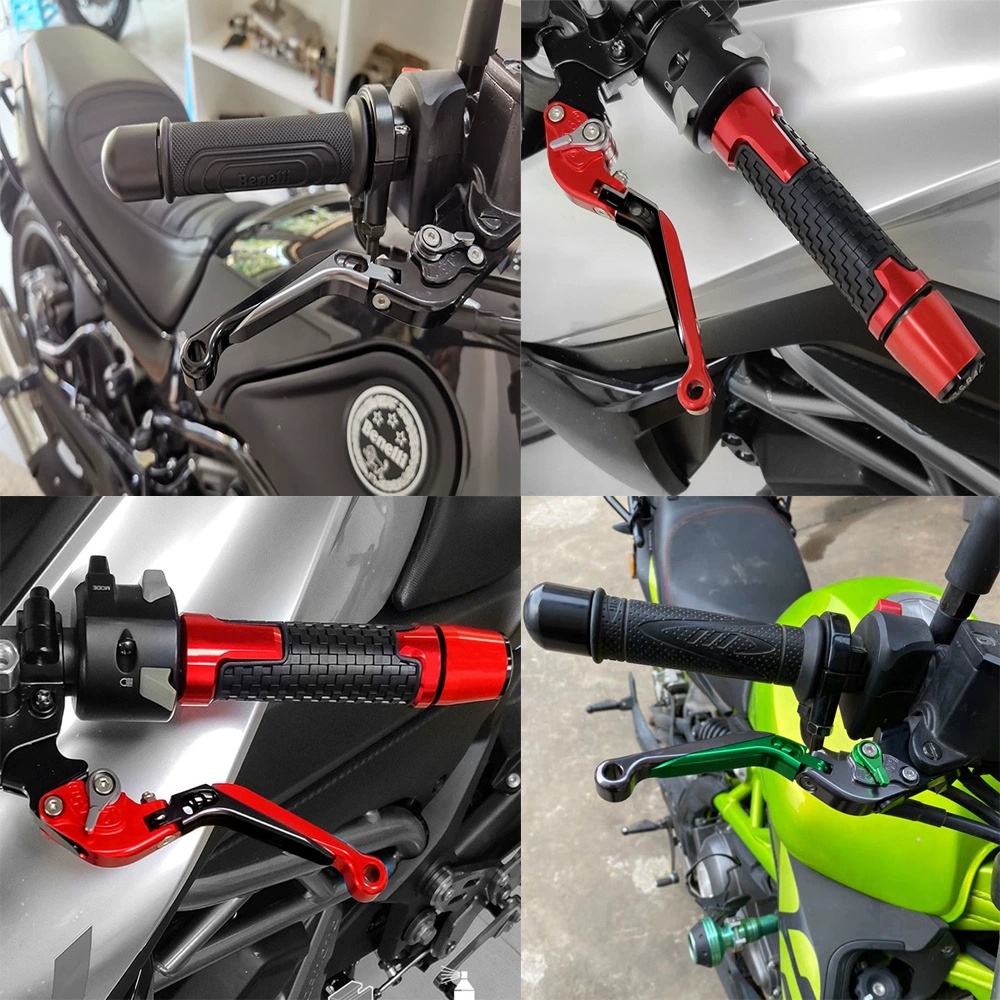 Dla YAMAHA MT-09 MT09 MT mt 09 – Cnc Aluminum Adjustable Brake Clutch Levers recenzja i cena