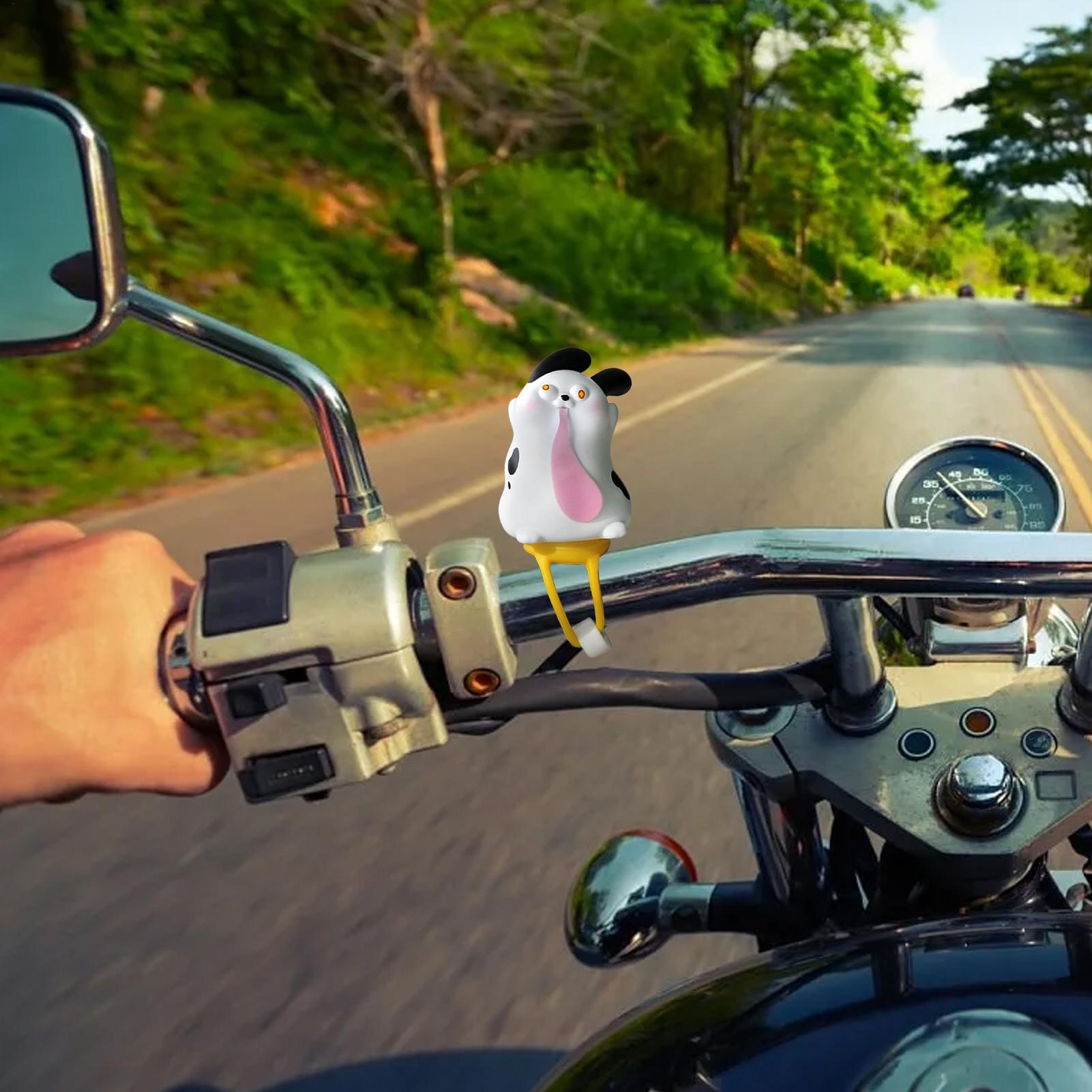Figurka zwierzątka na kierowni – Motorcycle Helmets recenzja i cena