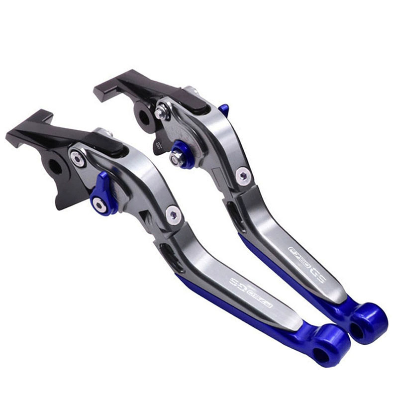 Dla BMW F750GS F 750 GS 2018-o – Cnc Aluminum Adjustable Brake Clutch Levers recenzja i cena