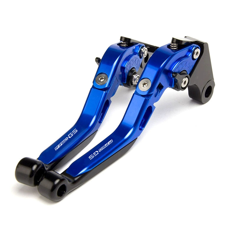 Dla BMW F750GS F 750 GS 2018-o – Cnc Aluminum Adjustable Brake Clutch Levers recenzja i cena