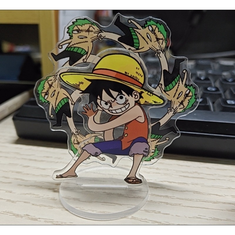 One Piece Monkey D. Luffy kres – Atv Parts recenzja i cena