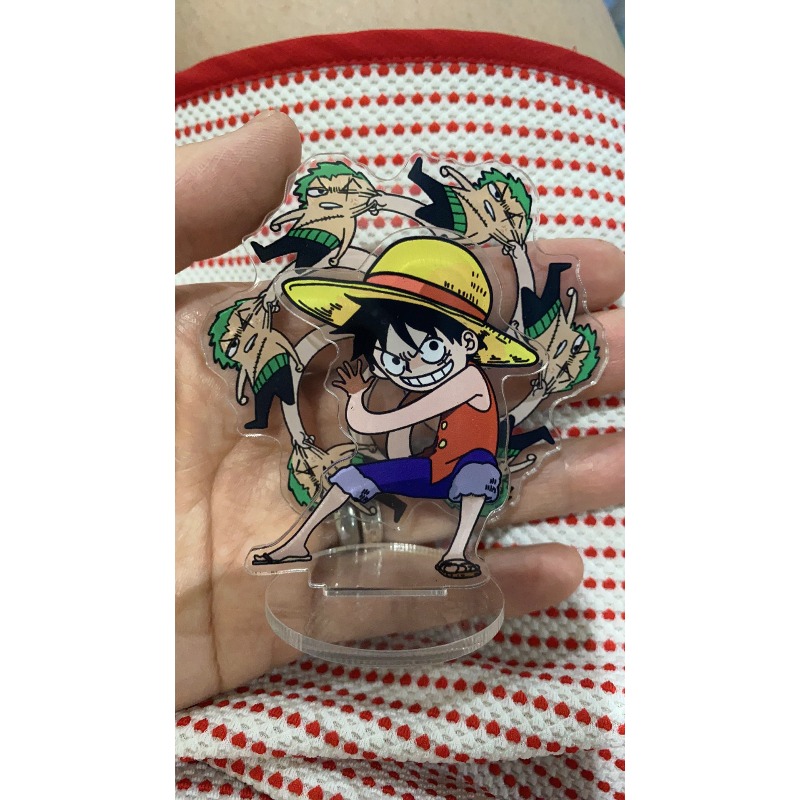 One Piece Monkey D. Luffy kres – Atv Parts recenzja i cena