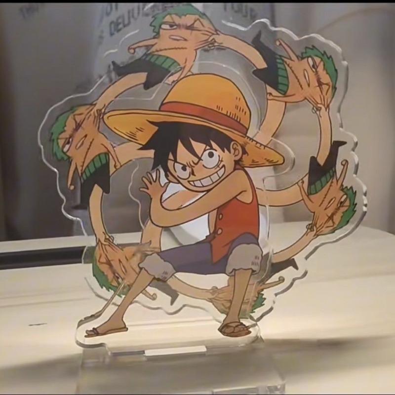 One Piece Monkey D. Luffy kres – Atv Parts recenzja i cena