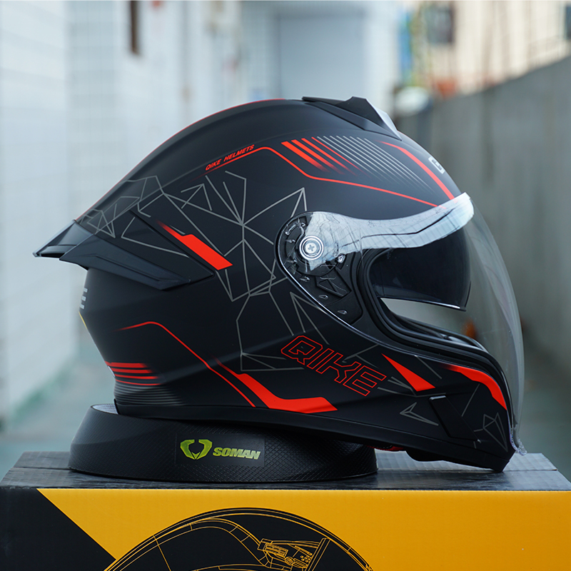 Kaski motocyklowe z homologacj – Modular Flip Up Motorcycle Helmet Dot Approved recenzja i cena
