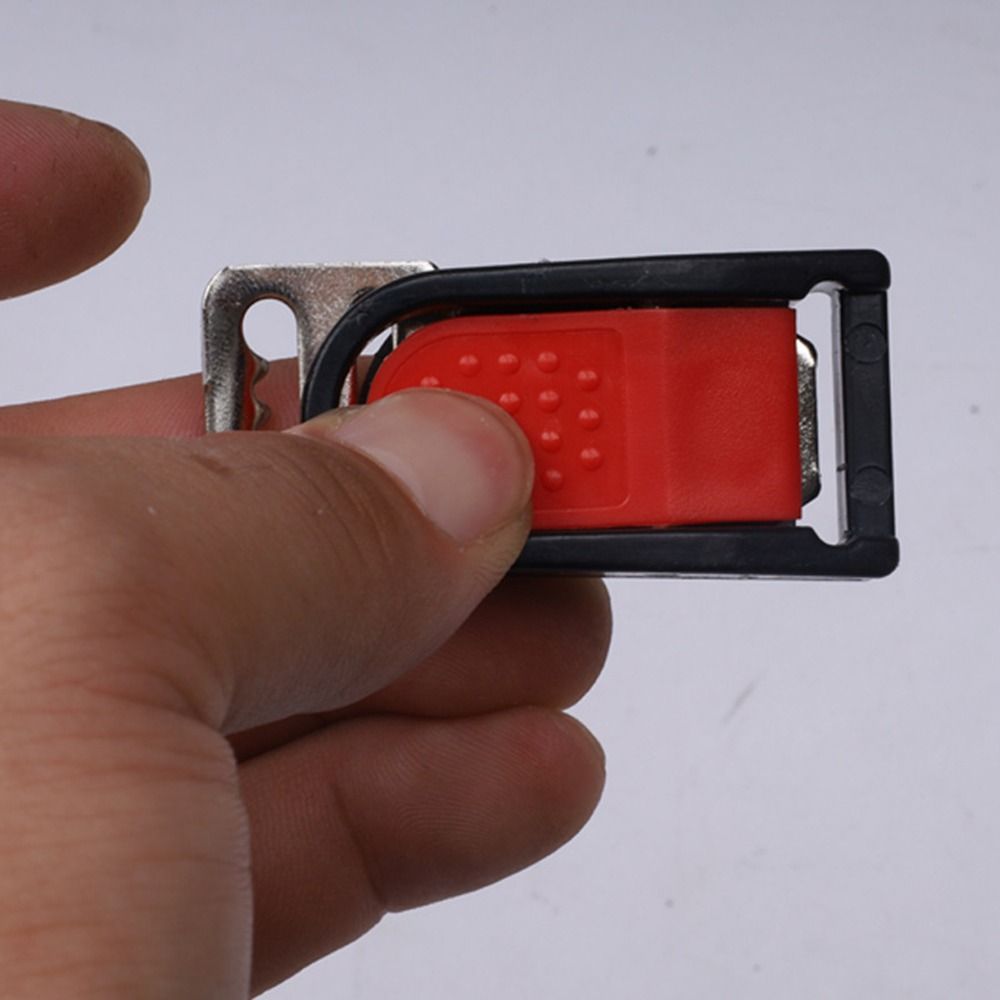 Plastikowa klamra do kasku mot – Quick Release Buckle Motorcycle Helmet recenzja i cena