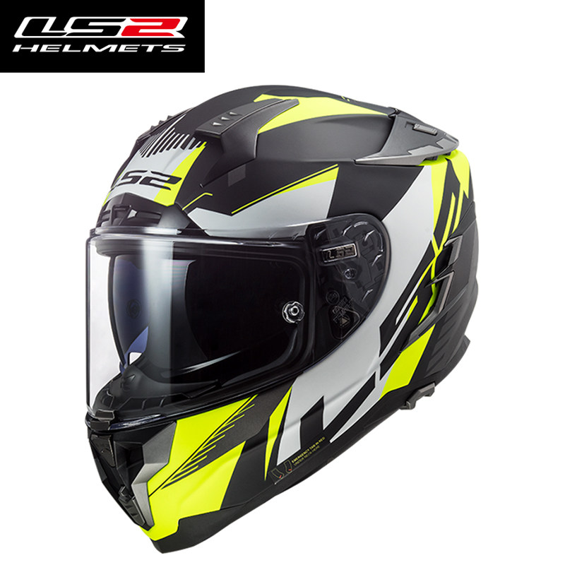 Kask integralny LS2 Challenger – Dual Visor Motorcycle Racing Helmet recenzja i cena