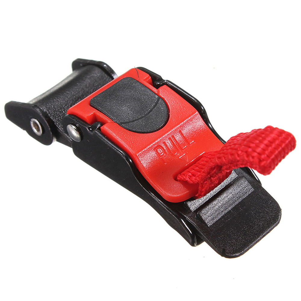 Motocykl Motor Bike Kask Pasek – Quick Release Buckle Motorcycle Helmet recenzja i cena