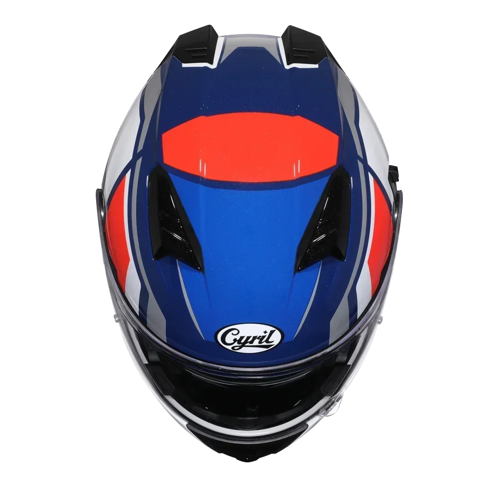 Kask motocyklowy modułowy, odc – Modular Flip Up Motorcycle Helmet Dot Approved recenzja i cena