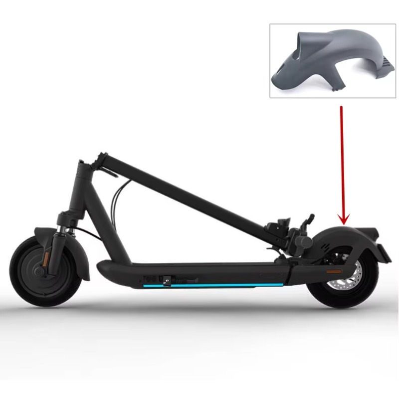 Oryginalny tylny błotnik do hu – Scooter Parts recenzja i cena