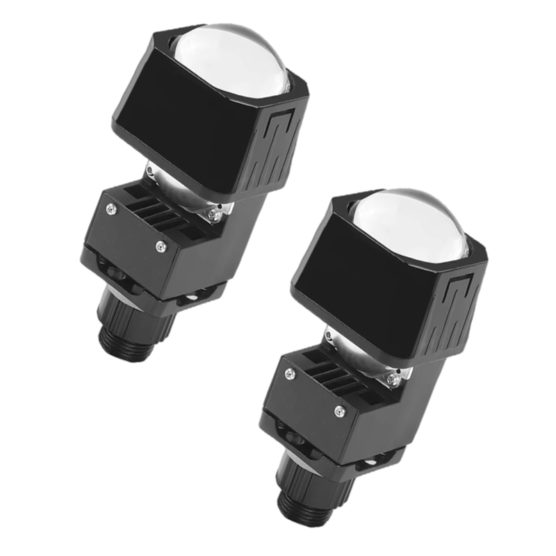 ABTD-Matrix Bi-Led Soczewka 1. – Universal Motorcycle Led Headlight Projector recenzja i cena
