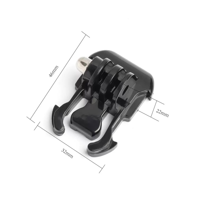 Uniwersalna szybkozłączka z kl – Quick Release Buckle Motorcycle Helmet recenzja i cena