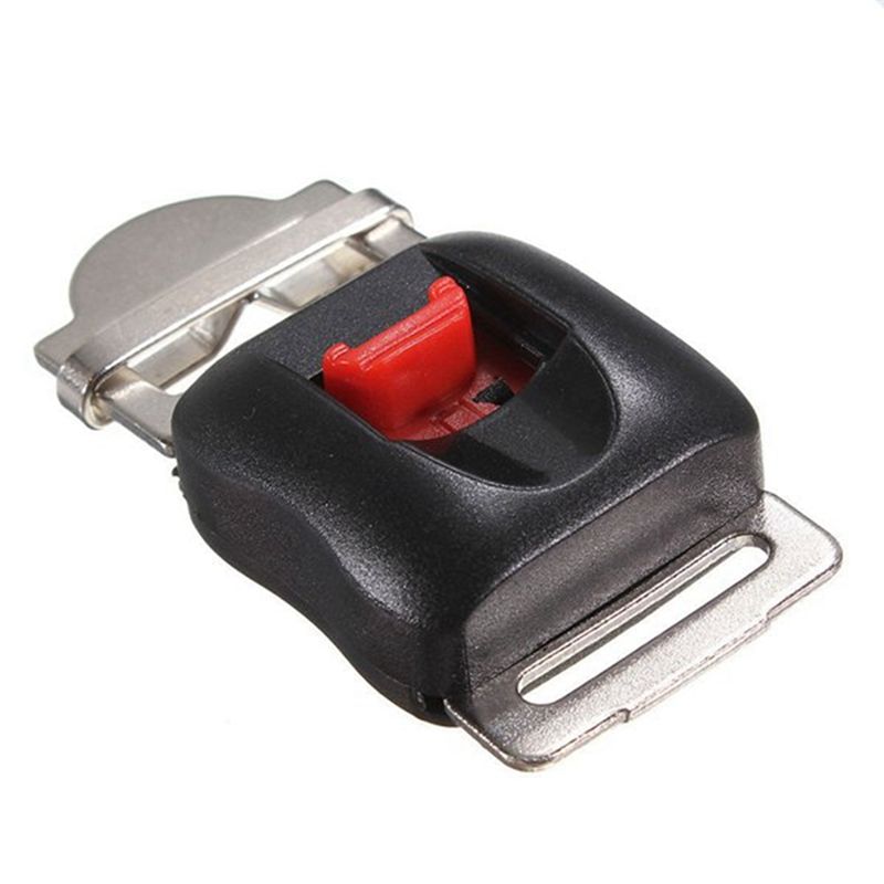 Mocne 10 szt. uniwersalnych kl – Quick Release Buckle Motorcycle Helmet recenzja i cena