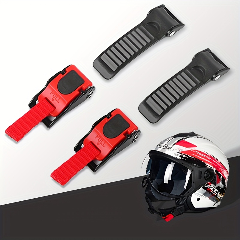 Zestaw do szybkiego wymiany kl – Quick Release Buckle Motorcycle Helmet recenzja i cena
