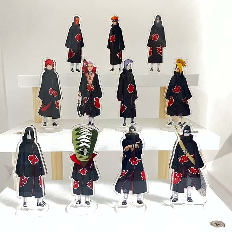 NARUTO Itachi Uchiha Kreskówka – Atv Parts recenzja i cena