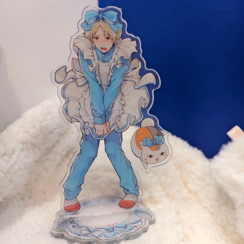10cm/3.93in Anime Standing Pla – Atv Parts recenzja i cena