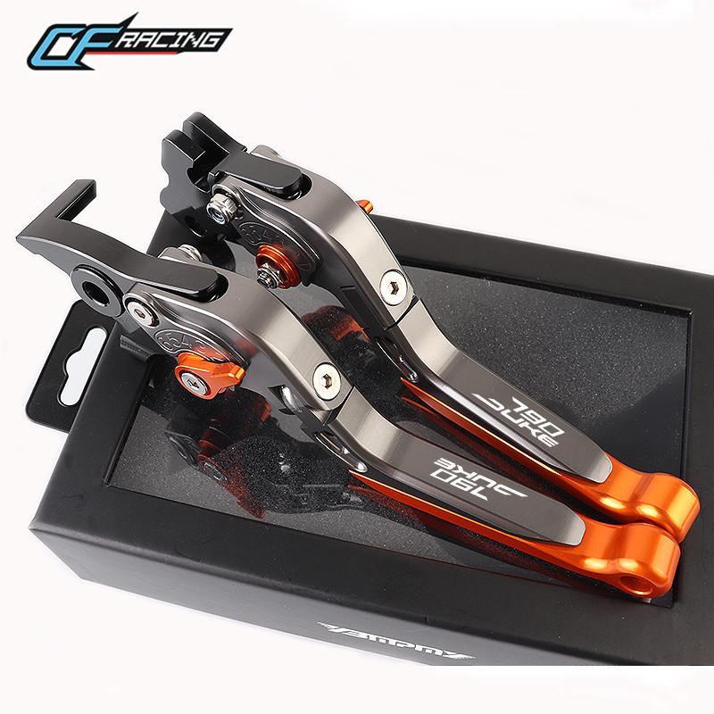 Dźwignia sprzęgła i hamulca do – Cnc Aluminum Adjustable Brake Clutch Levers recenzja i cena