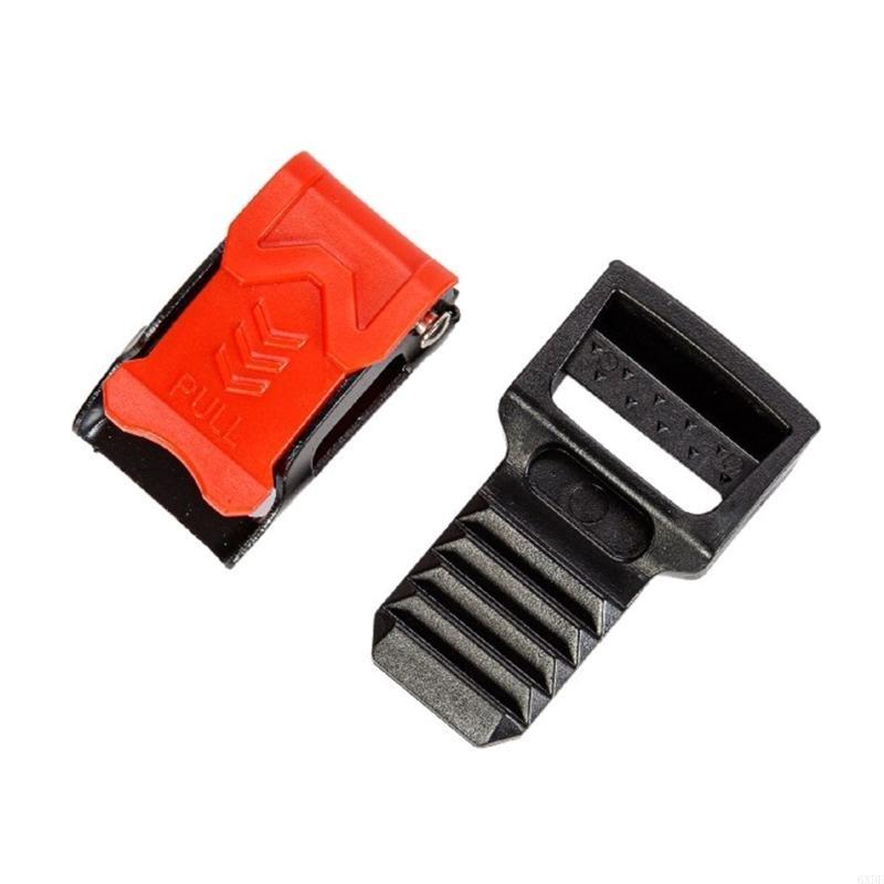 2026 uniwersalne klamry zwalni – Quick Release Buckle Motorcycle Helmet recenzja i cena