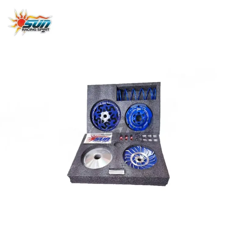 SUN Racing CLICK125 Tajwan Wys – Scooter Parts recenzja i cena