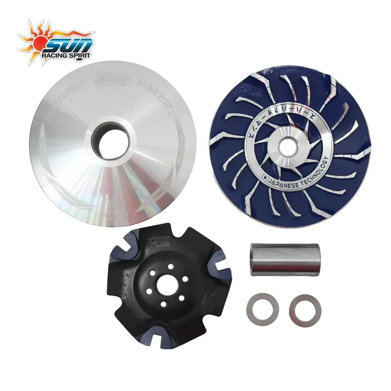 SUN Racing CLICK125 Tajwan Wys – Scooter Parts recenzja i cena