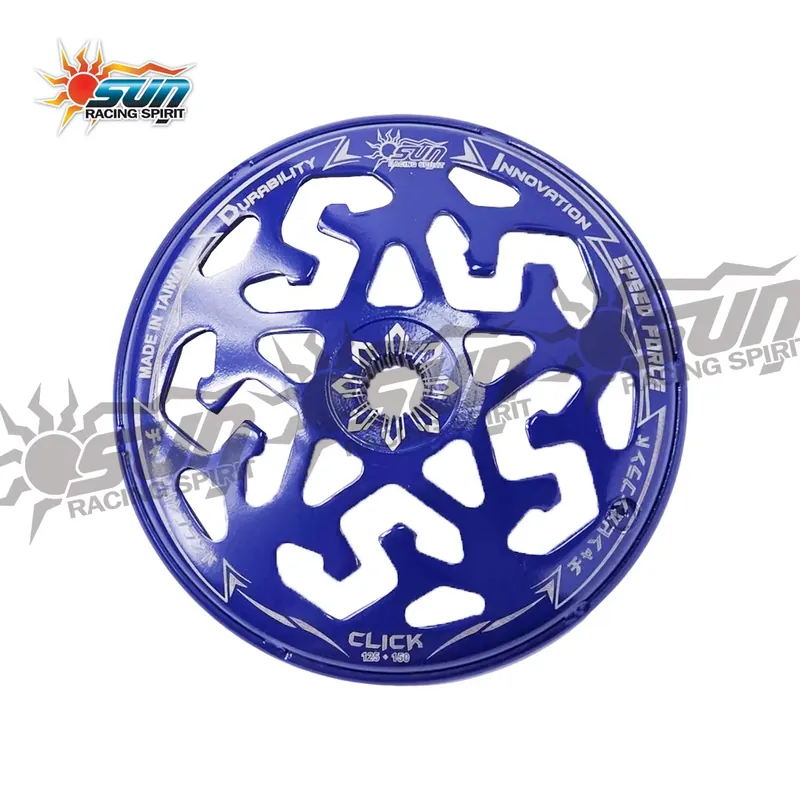 SUN Racing CLICK125 Tajwan Wys – Scooter Parts recenzja i cena