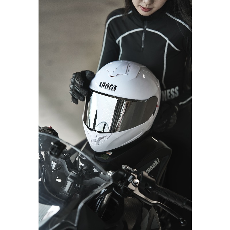 Kask motocyklowy Airo, pełnotw – Dual Visor Motorcycle Racing Helmet recenzja i cena