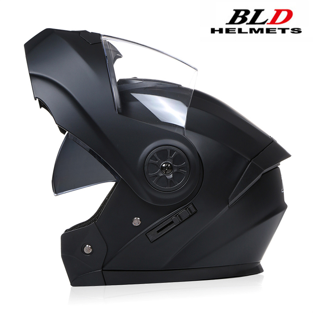 Modułowy kask motocyklowy z po – Motorcycle Helmet Inner Sun Visor Lens recenzja i cena