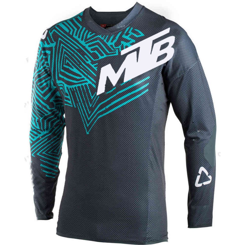 Koszulka rowerowa z długim ręk – Riding Gear recenzja i cena