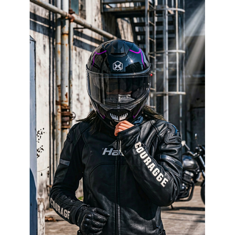 Kask motocyklowy modułowy, otw – Modular Flip Up Motorcycle Helmet Dot Approved recenzja i cena