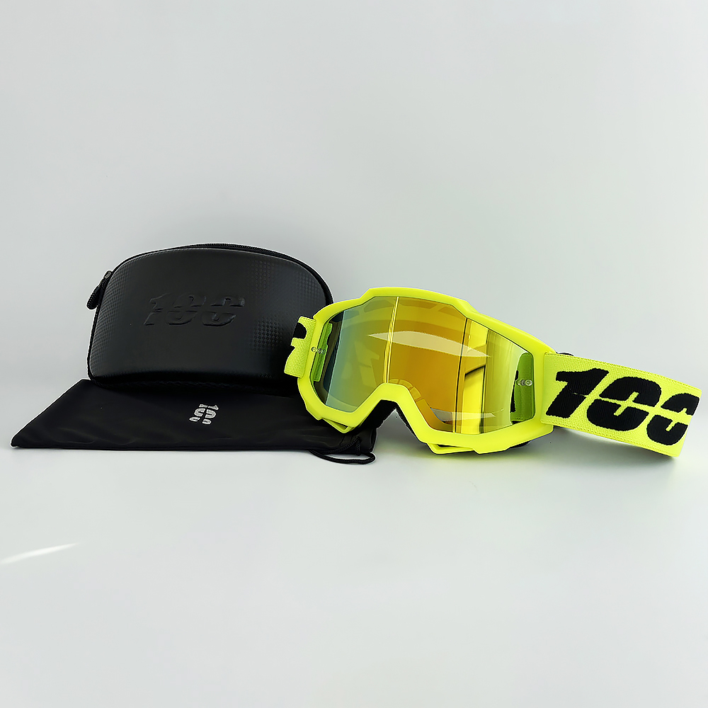 Zestaw Gogli Motocrossowych MX – Off Road Motocross Helmet Goggles Set recenzja i cena