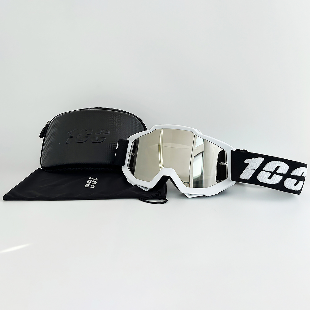 Zestaw Gogli Motocrossowych MX – Off Road Motocross Helmet Goggles Set recenzja i cena